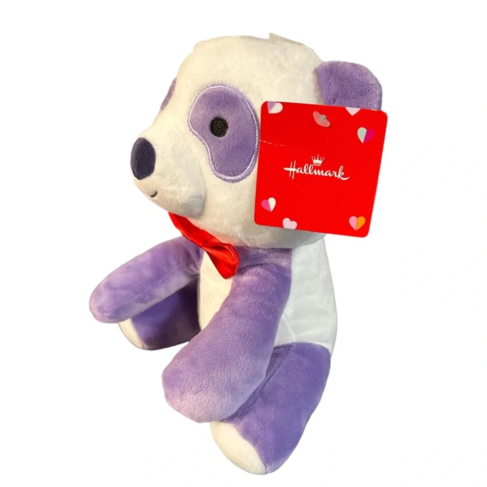 Hallmark panda bear